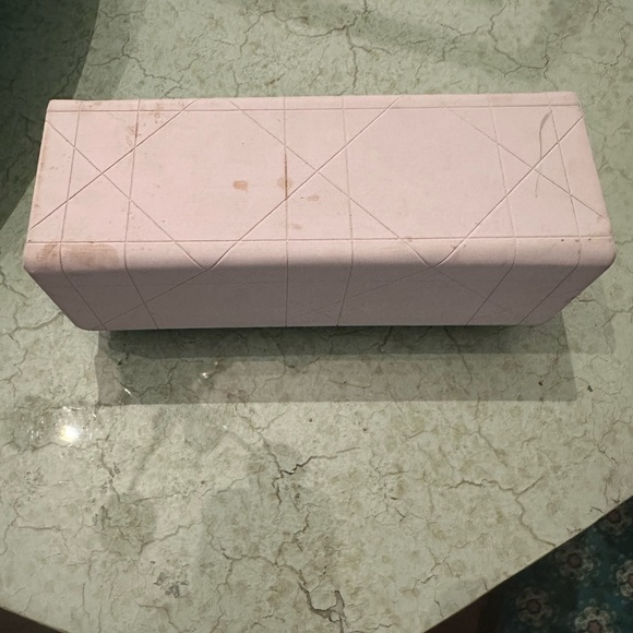 Authentic Dior Sunglasses with buckle. Black - Picture 7 of 10